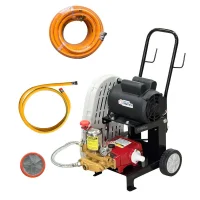 Lavadora de Alta Pressão 1Cv 220V Monofásica El-3500A Eletroplas