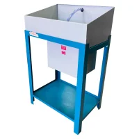 Lavadora de Peç 20L com Eletrobomba 220V em Aço Ork
