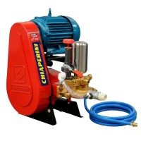 Lavadora Lj7000 220/380V Motor 5 Hp Chiaperini