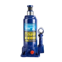 Macaco Hidráulico Manual Tipo Garrafa 2 Ton 82190 Bremen