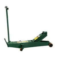 Macaco Jacaré 2 Toneladas com Rodas de Pu