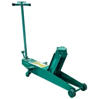 Macaco Jacaré 2 Toneladas Longo com Rodas de Ferro Ribeiro