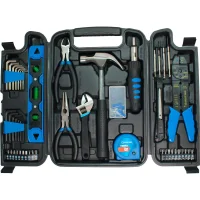 Maleta de Ferramentas 130 Peç 10630 Bremen