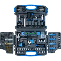 Maleta de Ferramentas 145 Peç 10629 Bremen