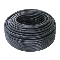 Mangueira Rubber para Água e Ar 1/4 - 25 Metros