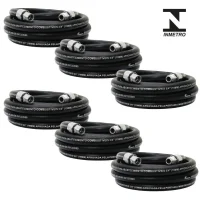 Mangueiras de Abastecimento 3/4 kit 6 unidades Homologada