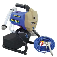 Máquina de Pintura Airless 0,90Cv 650W Chiaperini 127V