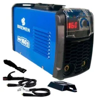 Máquina de Solda Inversora Mma 160A Bivolt Bremen 9595