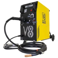 Maquina de Solda Mig 230Br com Tocha 220V