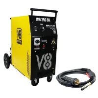 Máquina de Solda Mig 350Br com Tocha 220V