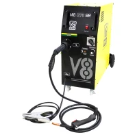 Máquina de Solda Mig Brutus 270BR com Tocha 220V