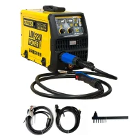 Maquina de Solda Mig Tig Eletrodo 200A 220V Lynus 220I Ly4