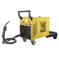 Máquina de Solda Multiprocesso Mig / Mma / Tig Seca 205I com Tocha 220V