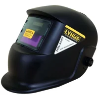 Máscara de Solda Automática 3-11 Din Lynus