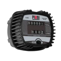 Medidor Mecânico Piusi 4 Dígitos 30L/Min 70Bar Bremen