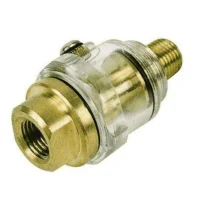 Mini Lubrificador Pneumático 1/4" para Ferramentas Sigma Tools