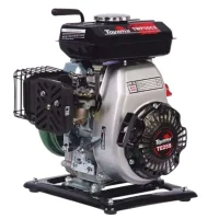 Motobomba À Gasolina 2,5 Hp 98Cc Partida Manual com Centrífuga Toyama