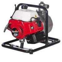 Motobomba Auto Escorvante 1.9 Hp 40,3 CC Motor 2T À Gasolina