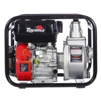 Motobomba Auto Escorvante 3X3 6.5 Hp 196 CC Partida Manual