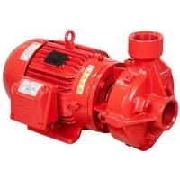 Motobomba para Incêndio Centrífuga 15 CV 1.135L/Min Trifásico 220/380V Somar Schulz