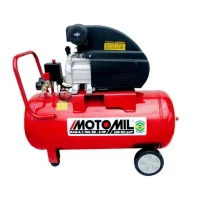 Motocompressor de Ar 8 Pes 50 Litros 220V Mam-8,7/50Br Motomil