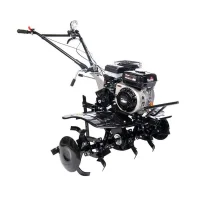 Motocultivador Gasolina Toyama Tt90R-Xp-U C/ Rodas e Enxadas