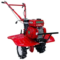 Motocultivador Tratorito À Gasolina 7Hp 4T Gmc 7000-1 Garthen