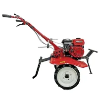 Motocultivador Tratorito Gasolina 7Hp 4 Tempos Garthen