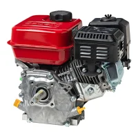 Motor a Gasolina 5,0 CV B4T-5.5 com Alerta de Óleo Branco