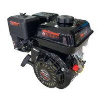 Motor a Gasolina 7.0 Hp 4T Partida Manual Anmax