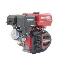 Motor Estacionário a Gasolina 9Hp Partida Manual Kawashima