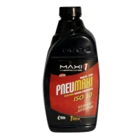 Óleo para Pneumatica 1 Litro Iso10 Maxi 1