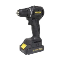 Parafusadeira a Bateria 20V Lynus com Impacto Potência e Mobilidade em Uma Única Ferramenta