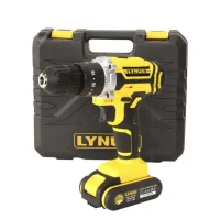 Parafusadeira e Furadeira a Bateria 12V Pfl-12Ci Lynus