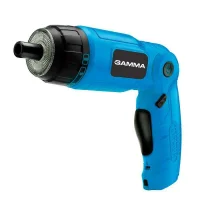 Parafusadeira e Furadeira Angular 3,6Vcc a Bateria Gamma