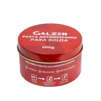 Pasta Antirrespingo Nas-200 200G Galzer