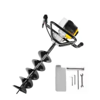 Perfurador de Solo Lynus Psl-517 51,7Cc com Broca 200Mm