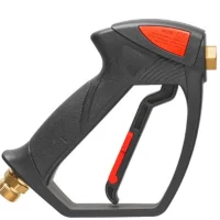 Pistola de Alta Pressão Al28 30L/Min 1/4 250Bar Óleo Mac