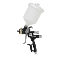 Pistola de Pintura Gravidade Hvlp 1.4 600Ml Gloss