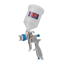 Pistola de Pintura Hvlp 1,3Mm 600Ml Pdr Pro-530