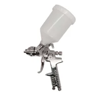 Pistola de Pintura Por Gravidade 1.4Mm 50Psi H827B Rongpeng