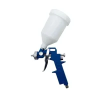 Pistola de Pintura Por Gravidade 1.5Mm 58Psi 990P Rongpeng