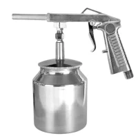 Pistola para Emborrachamento com Gatilho Manual 750Ml Steula