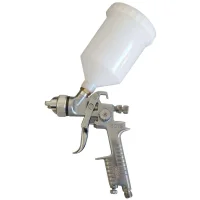 Pistola para Pintura Hvlp 1,7Mm 600Ml Steula