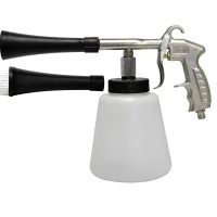 Pistola Tornadora Pneumatica 1000Ml Pro-209 Pdr