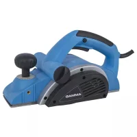 Plaina Elétrica 3.1/4" 82Mm 900W 110V Gamma Hg006/Br1