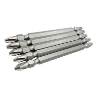 Pontas Phillips Ph2 150Mm Encaixe 1/4" C/10 Pçs