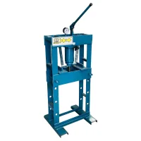 Prensa Hidráulica 10 Toneladas Ribeiro Rp0001