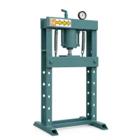 Prensa Hidráulica 15 Toneladas Ribeiro Rp002