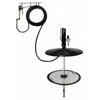 Propulsora Pneumática de Graxa para Tambor 200Kg 9026-G7